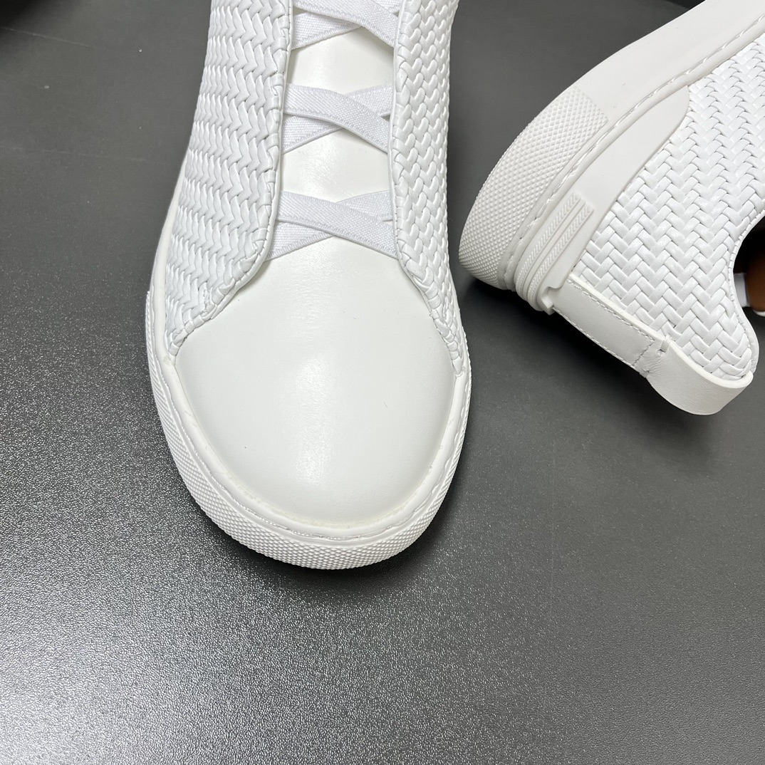 Zegna shoe