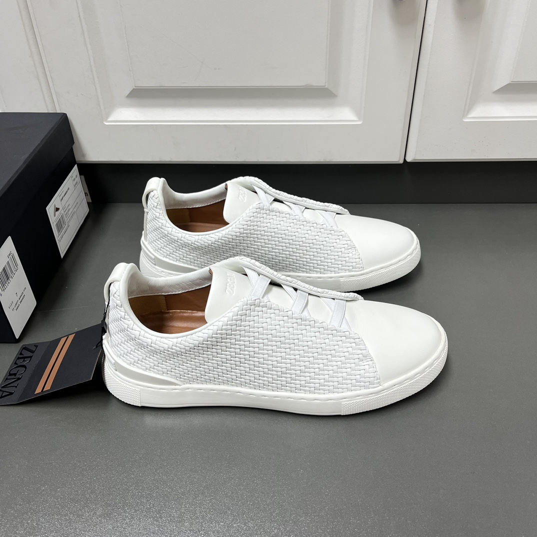 Zegna shoe