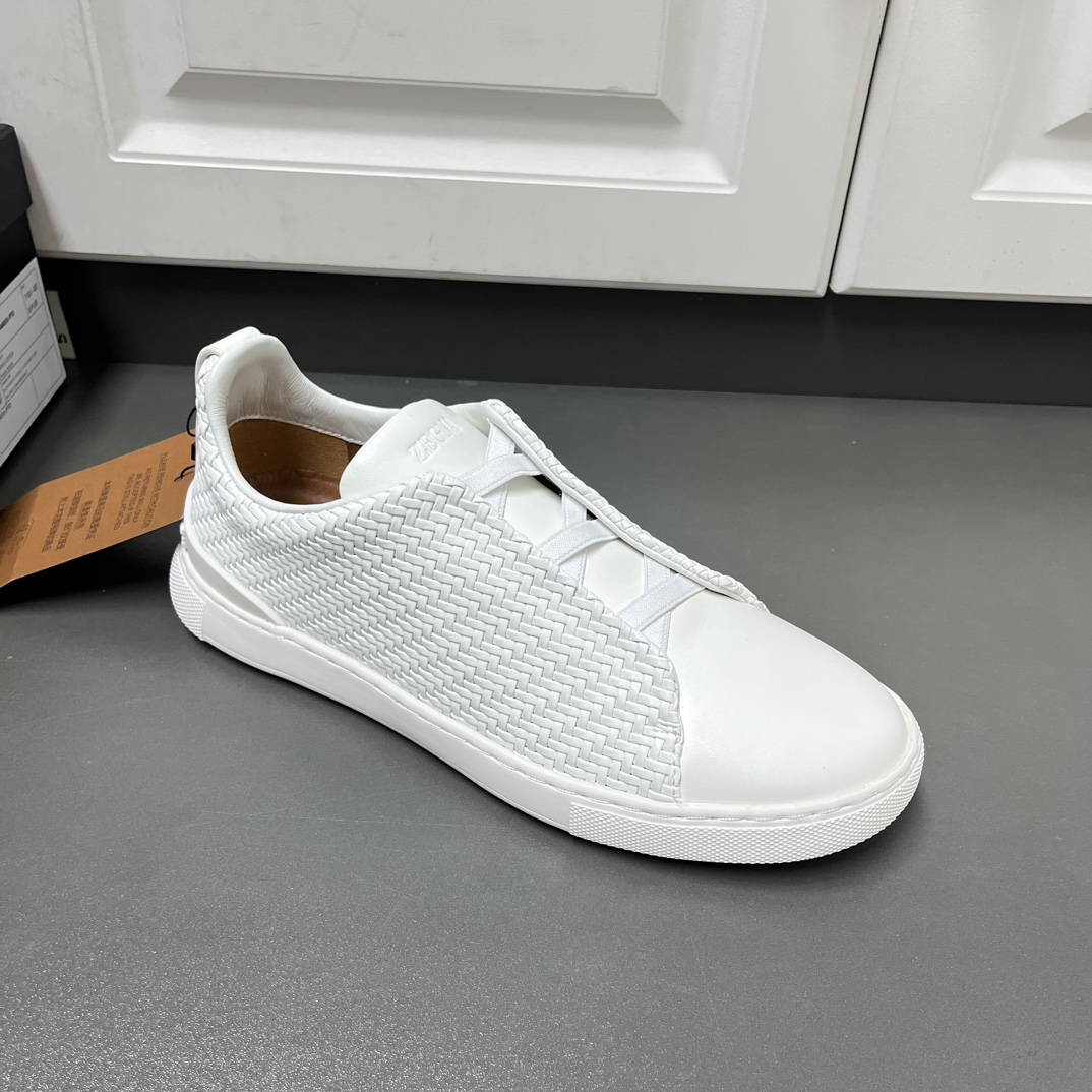 Zegna shoe