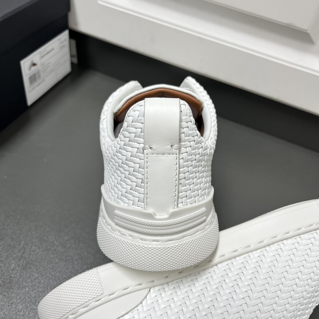 Zegna shoe