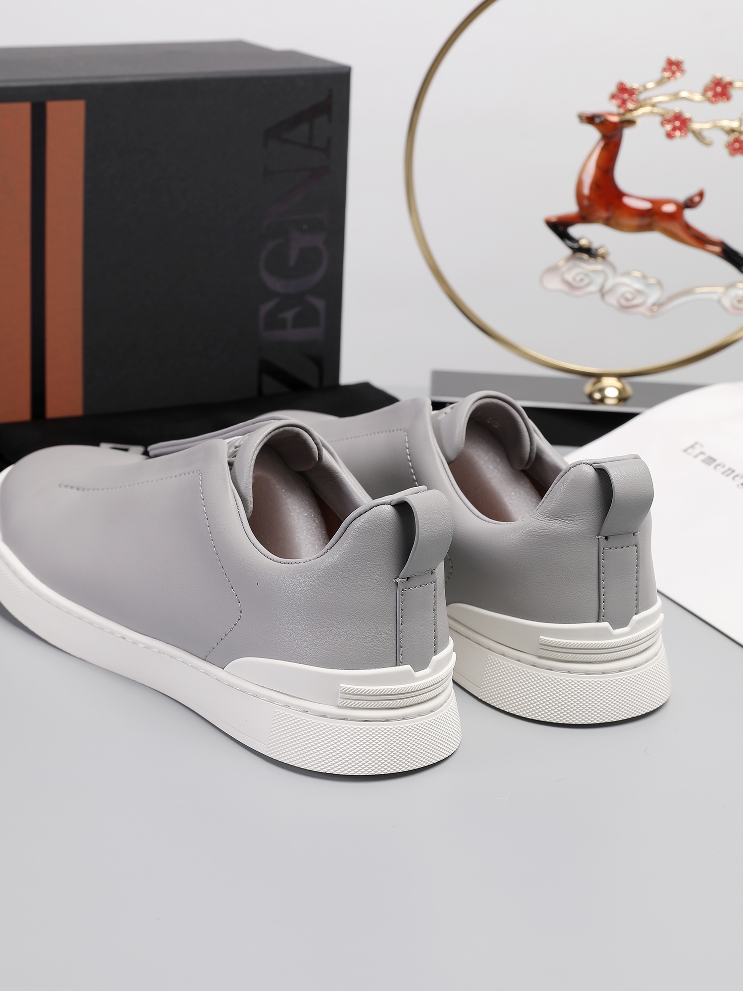 Zegna shoe