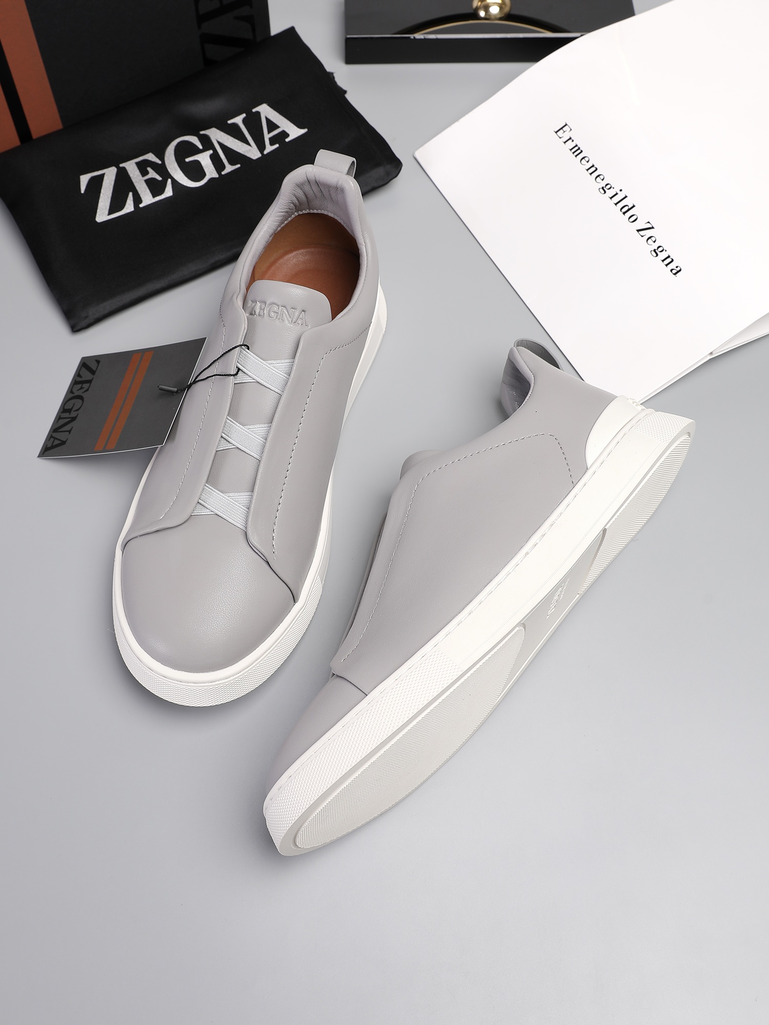 Zegna shoe