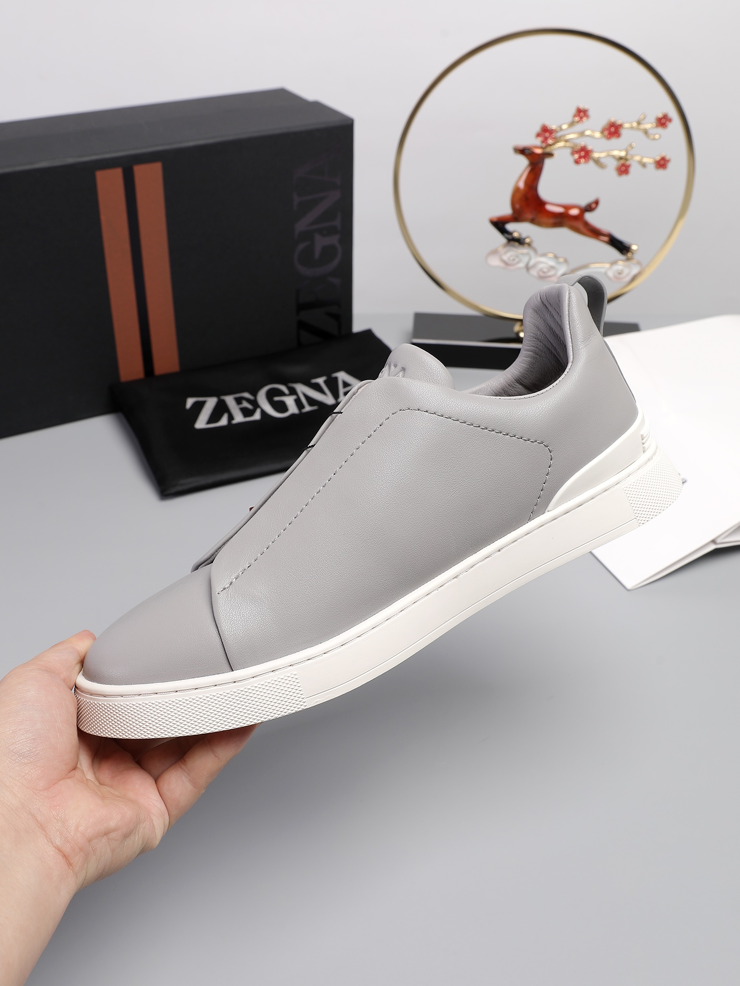 Zegna shoe
