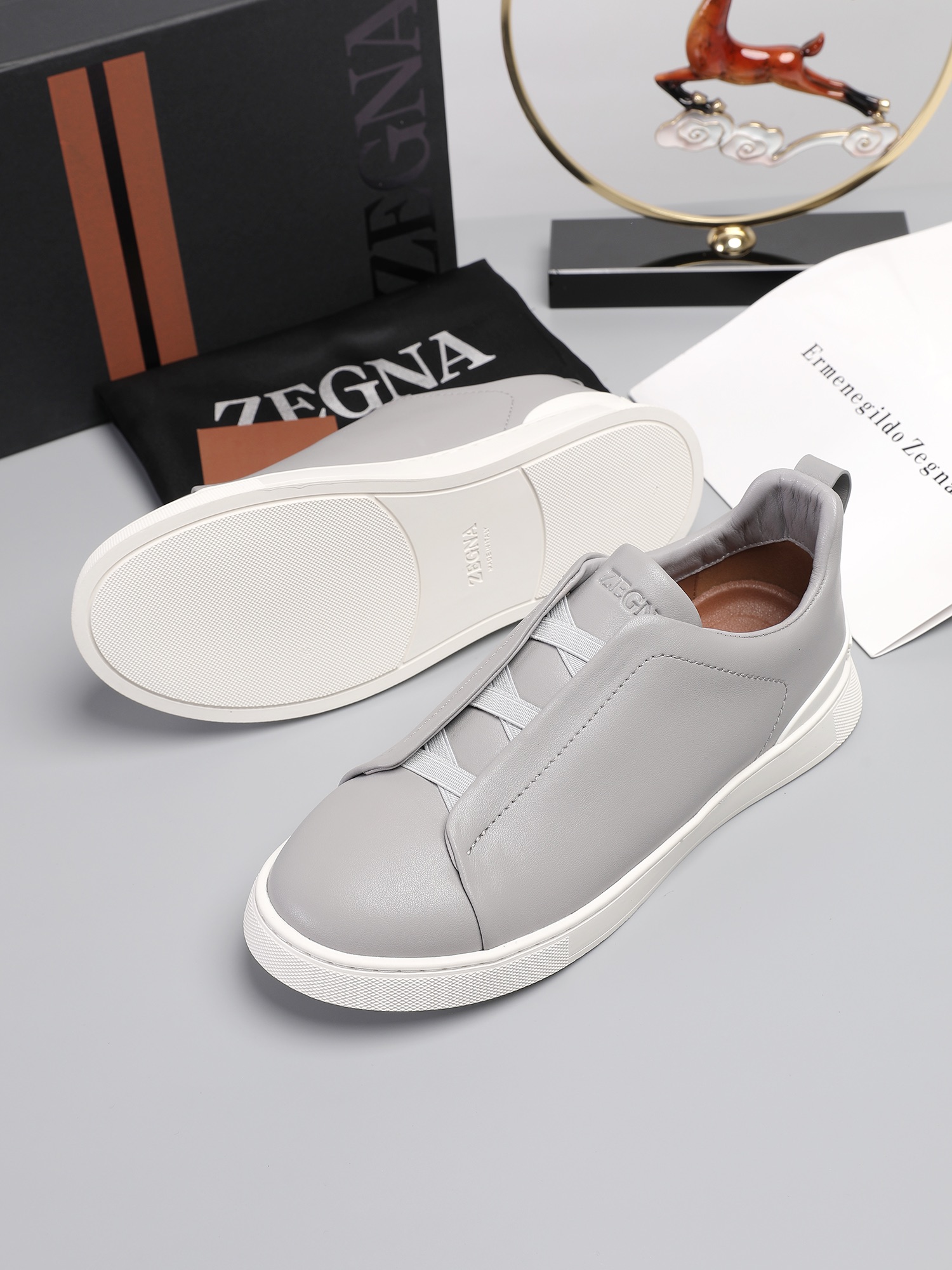 Zegna shoe