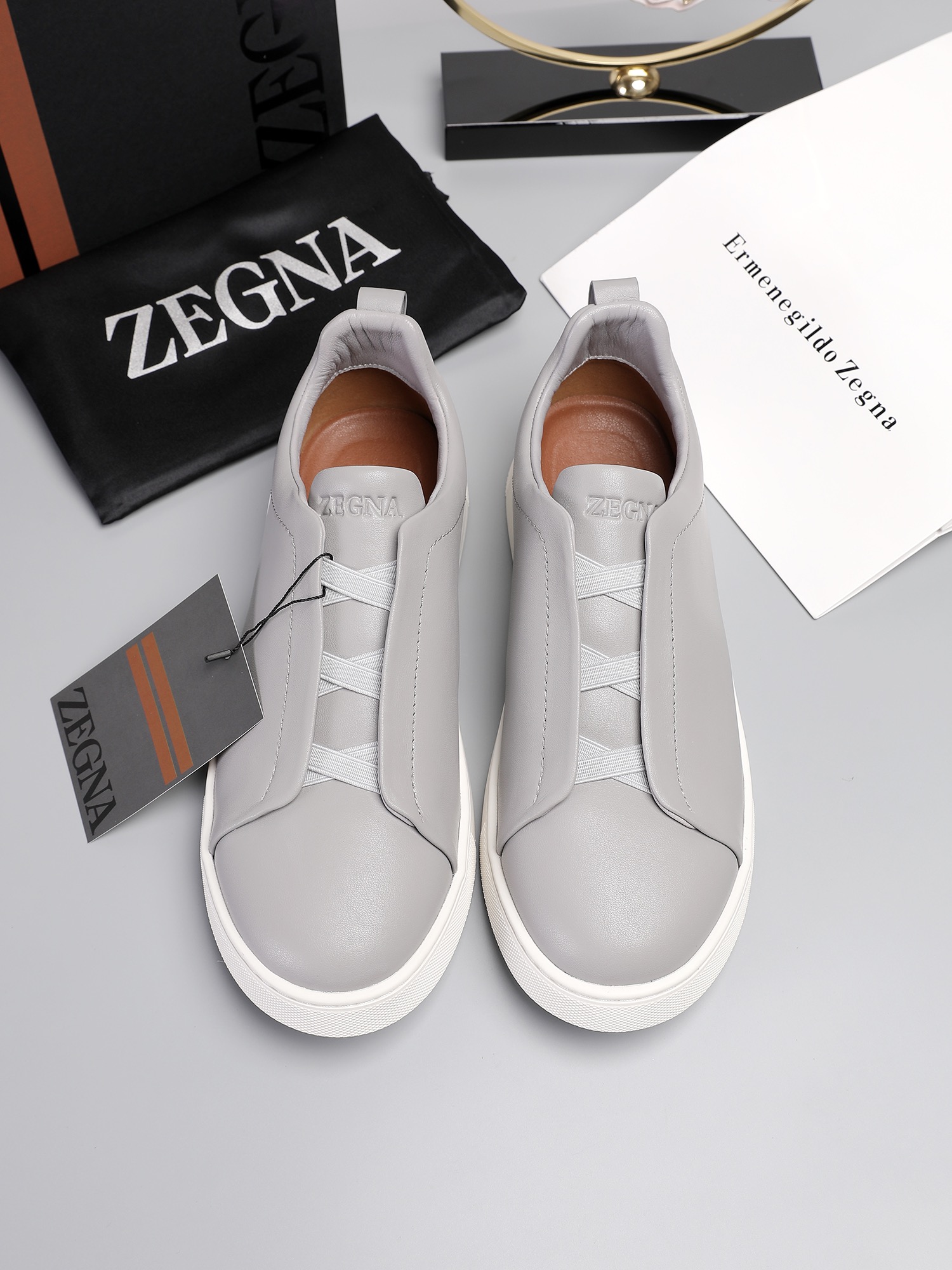 Zegna shoe