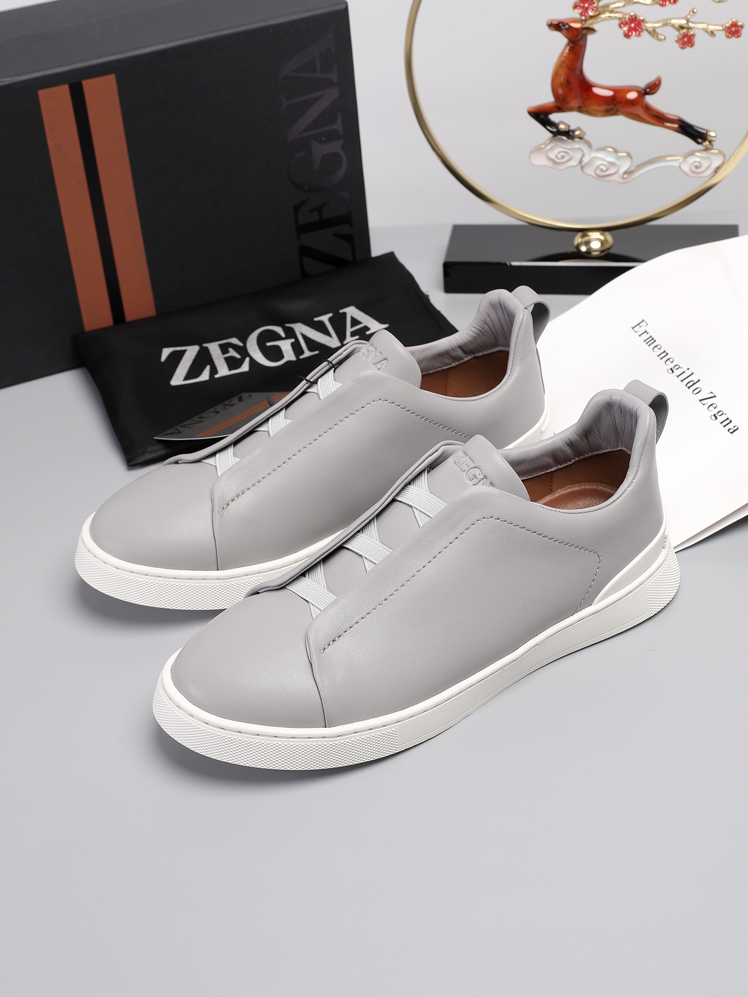 Zegna shoe
