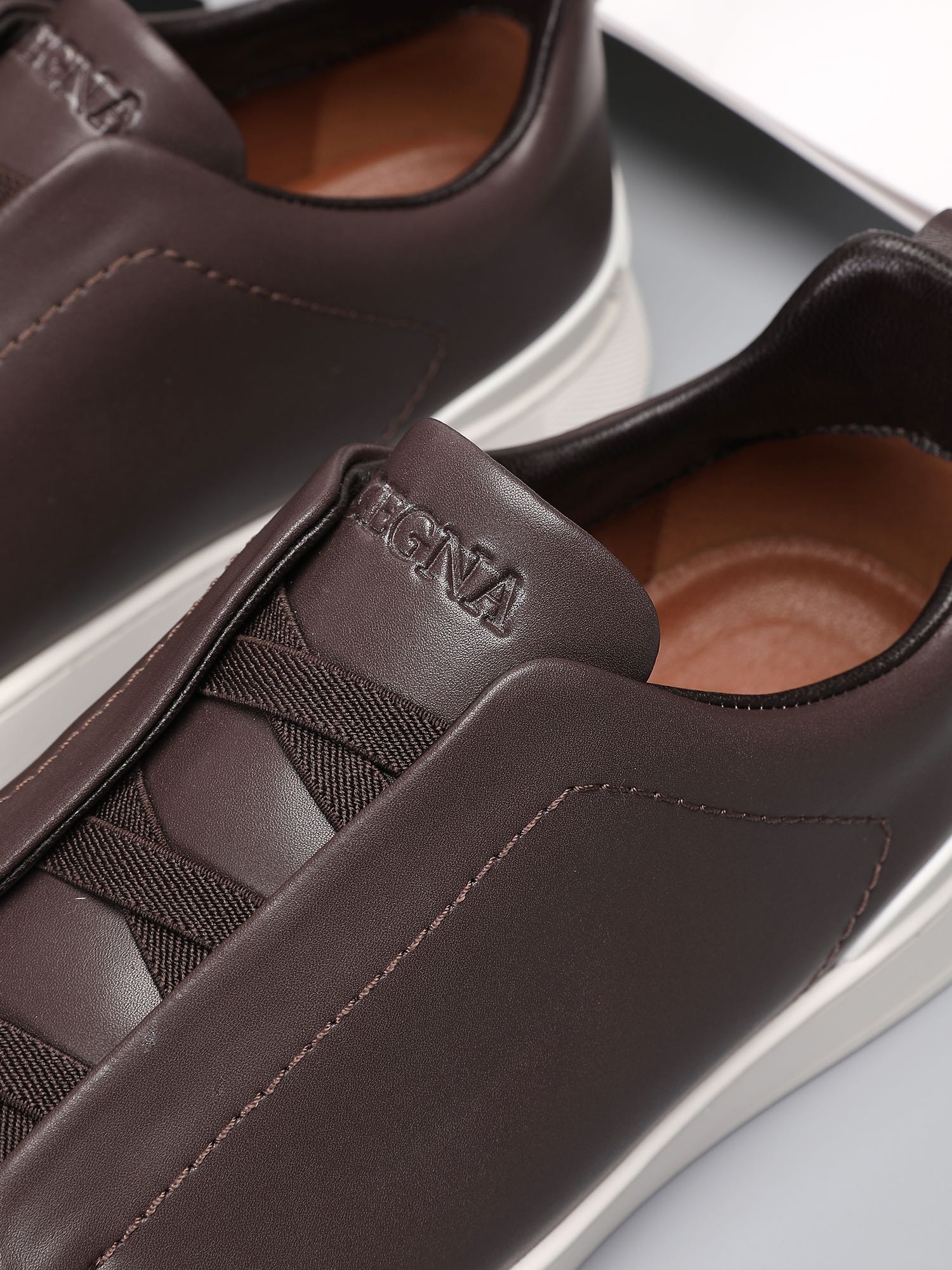 Zegna shoe
