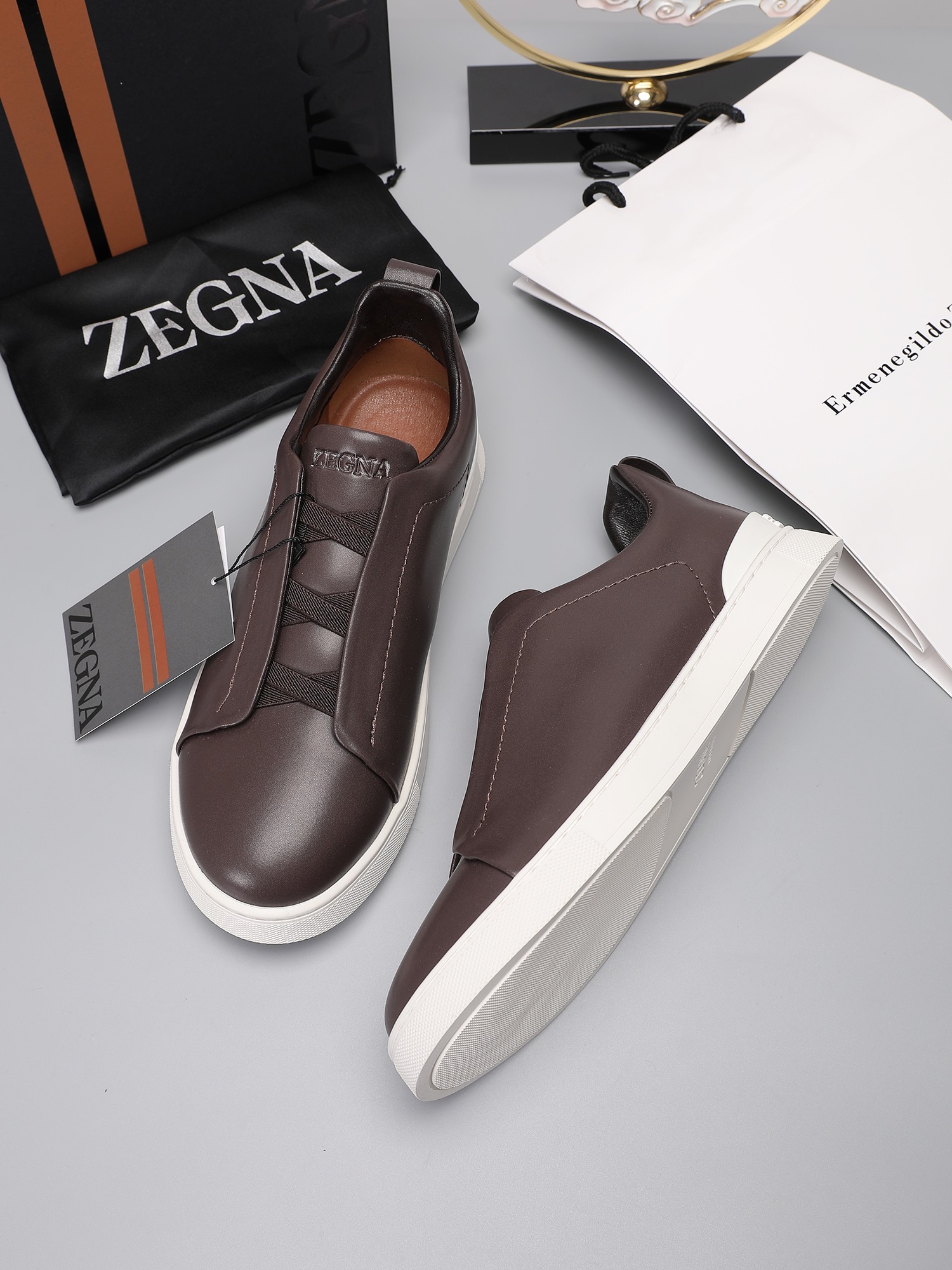Zegna shoe