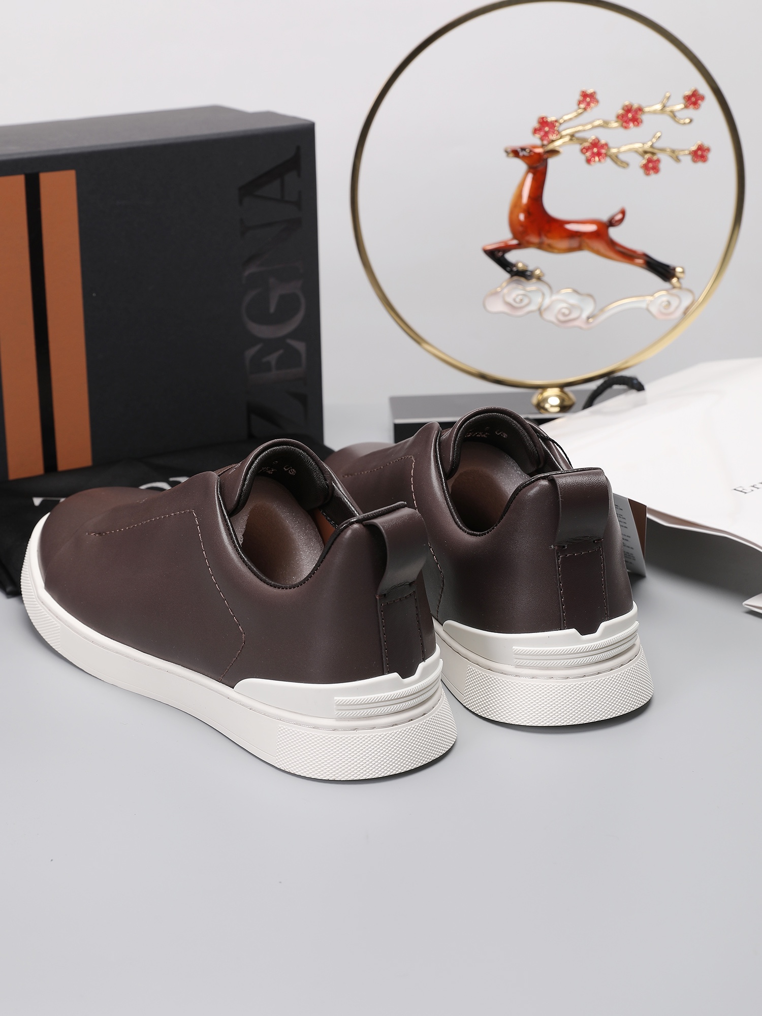 Zegna shoe