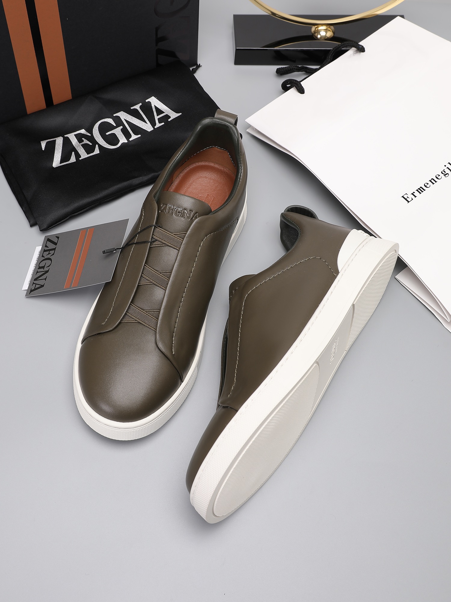 Zegna shoe
