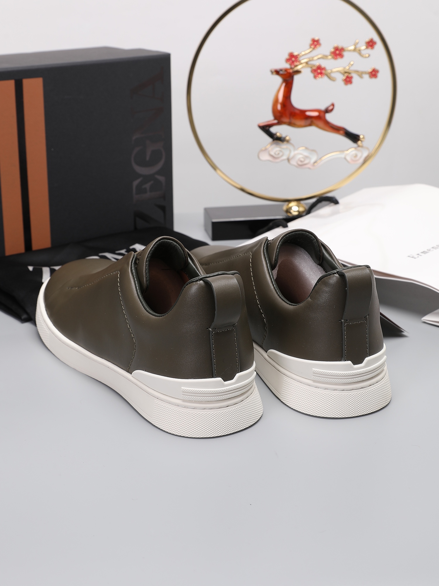 Zegna shoe