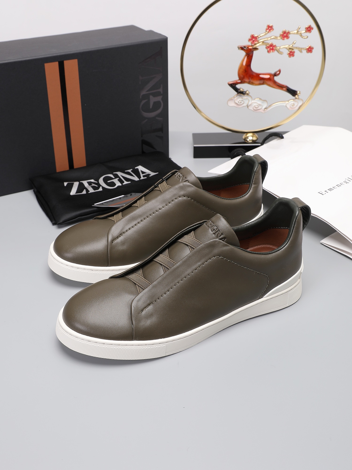 Zegna shoe