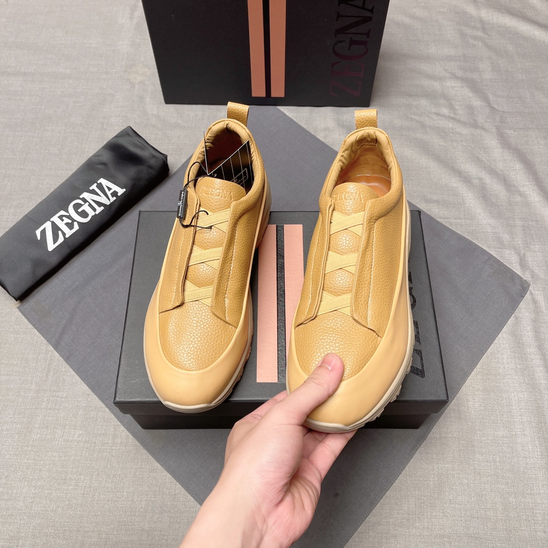 Zegna shoe