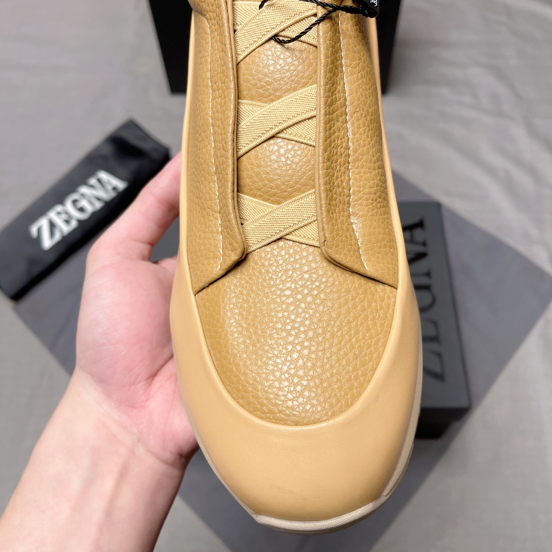 Zegna shoe