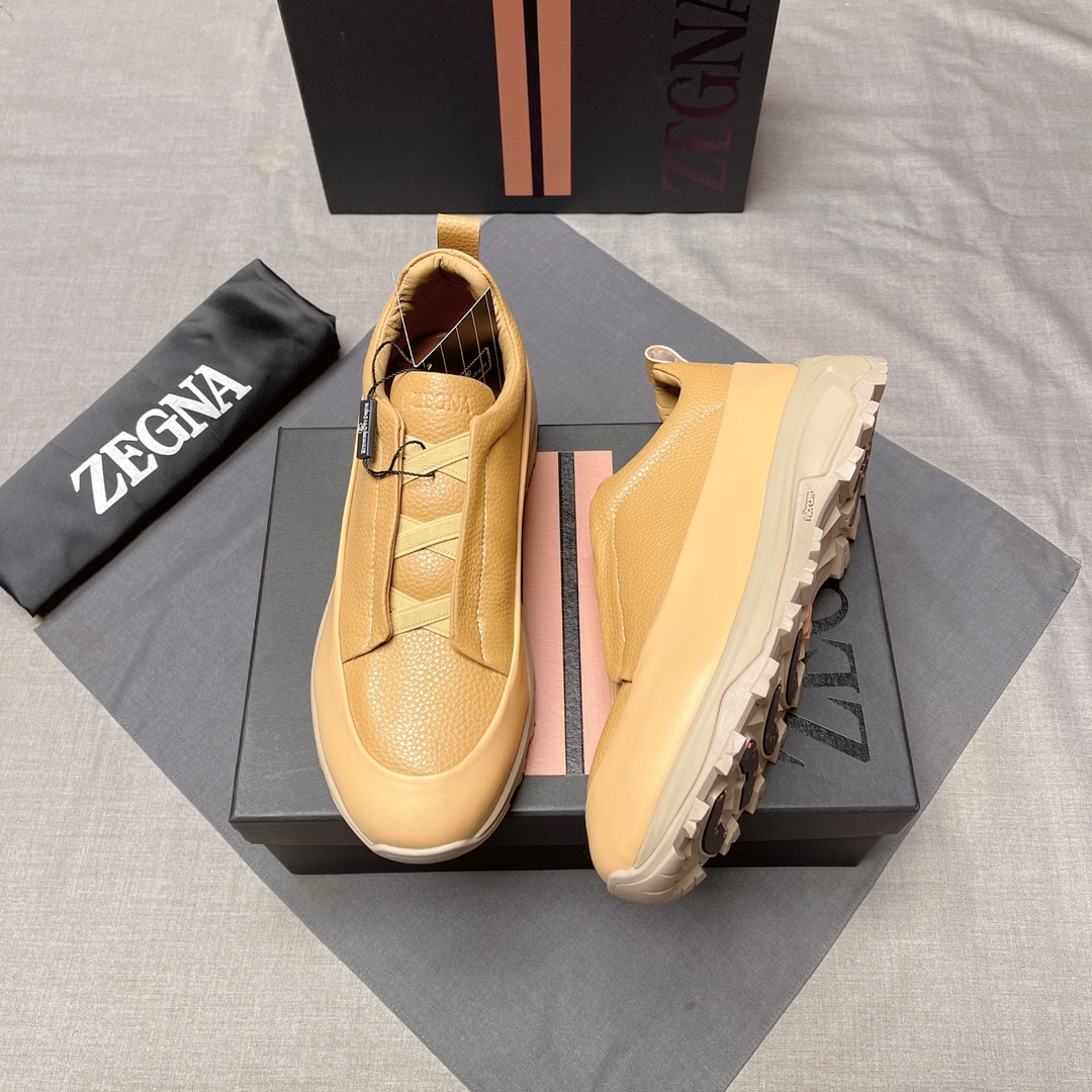 Zegna shoe