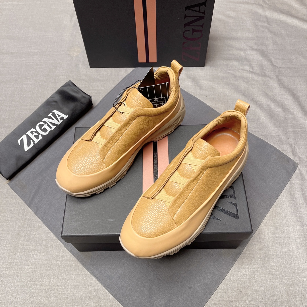 Zegna shoe