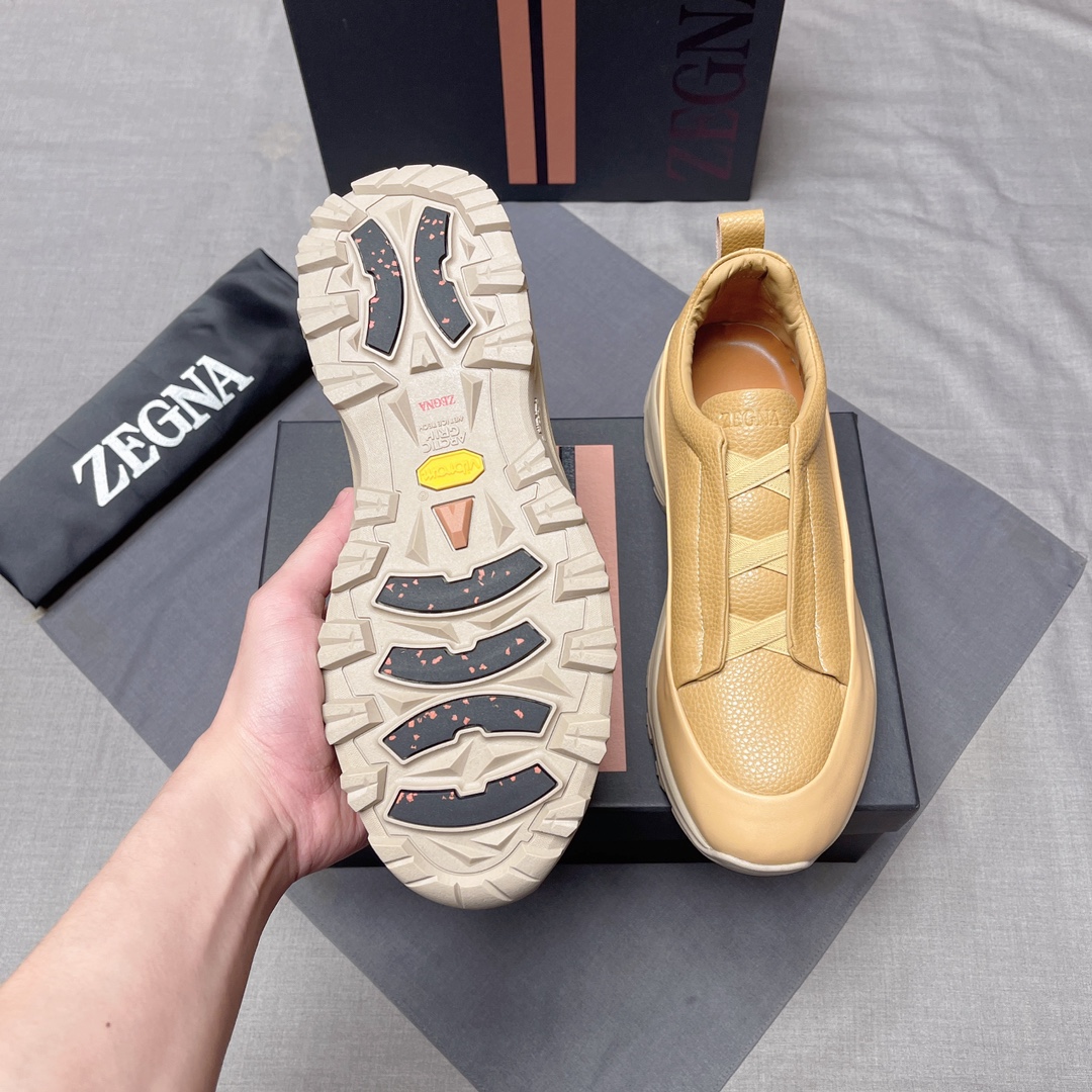 Zegna shoe
