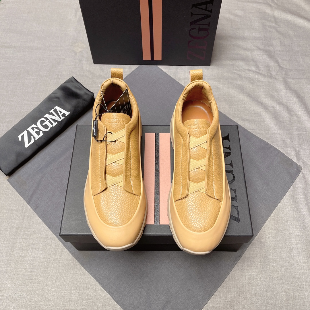 Zegna shoe