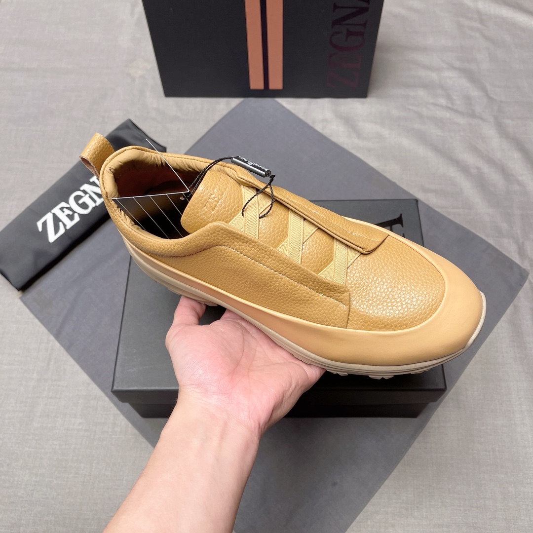 Zegna shoe