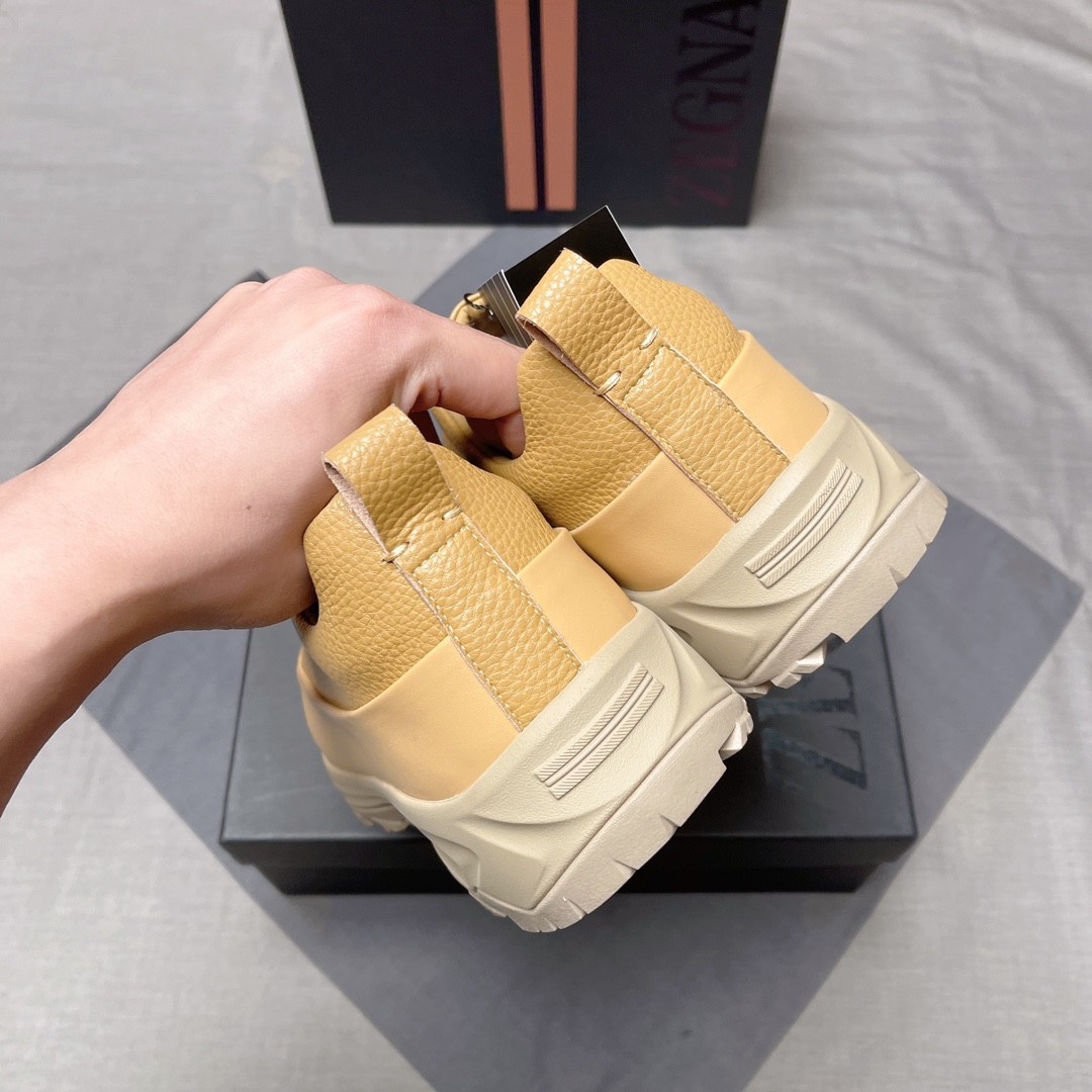 Zegna shoe