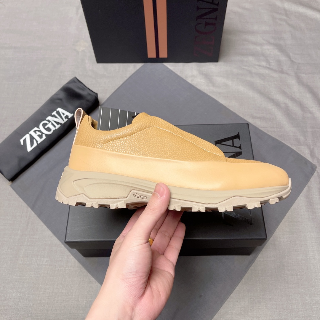 Zegna shoe