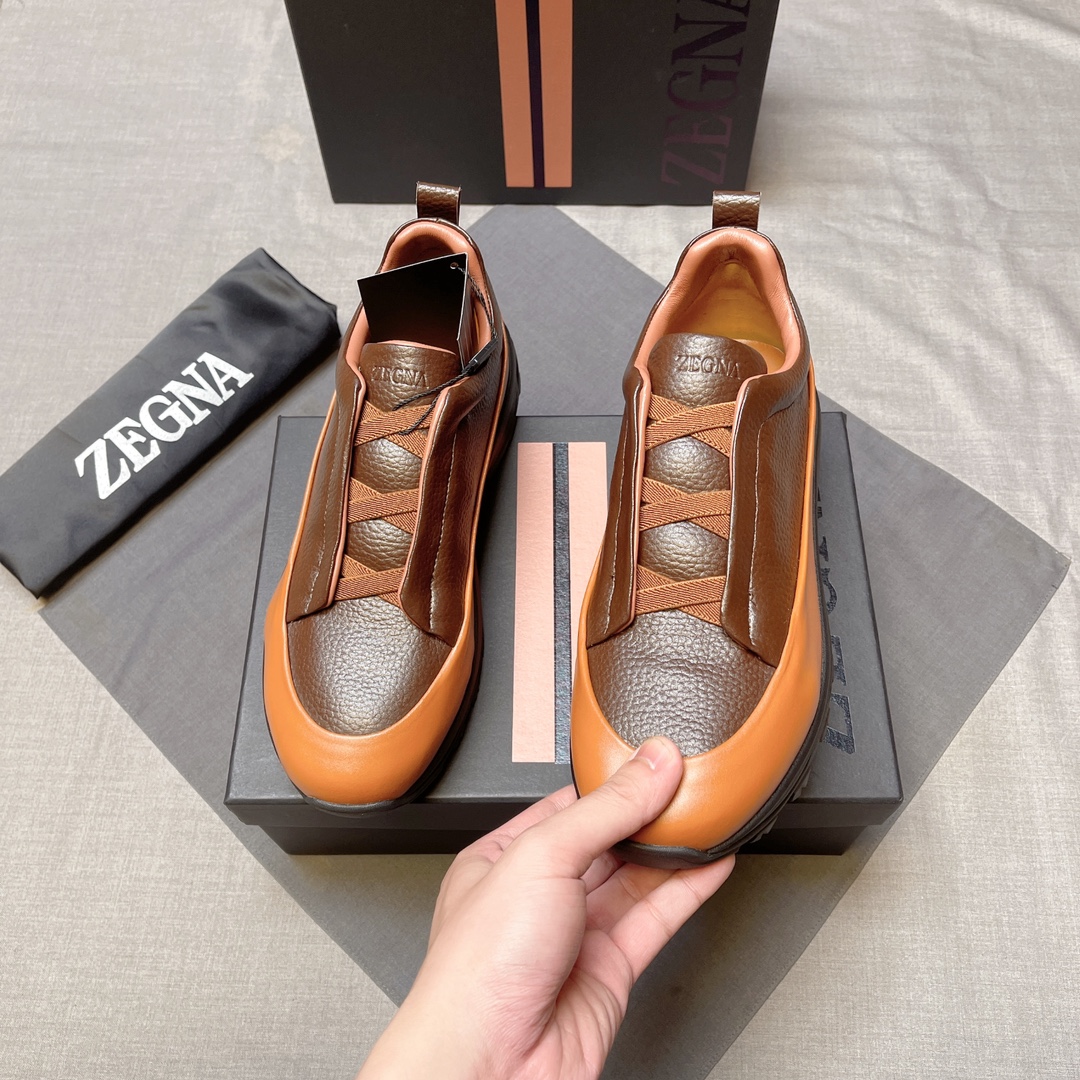 Zegna shoe