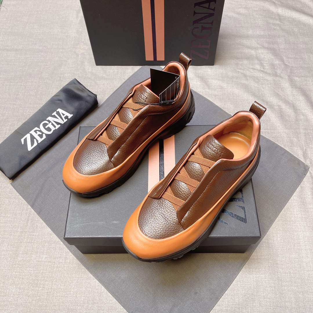Zegna shoe