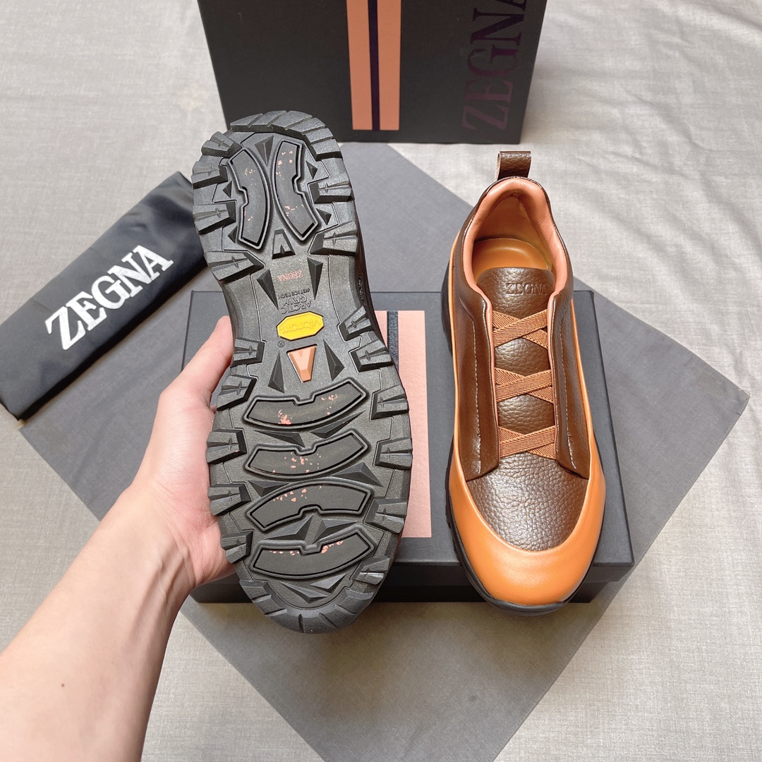 Zegna shoe