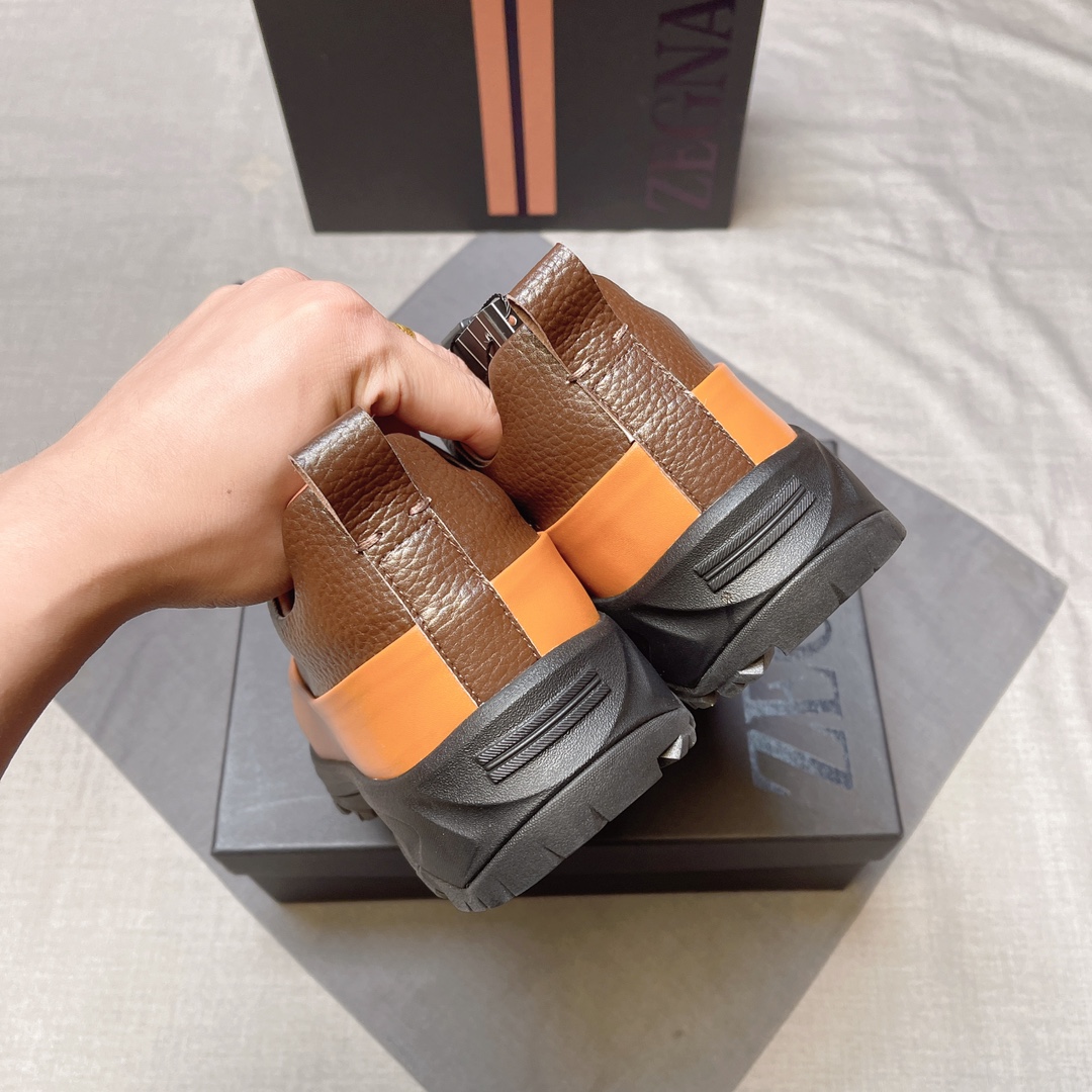 Zegna shoe