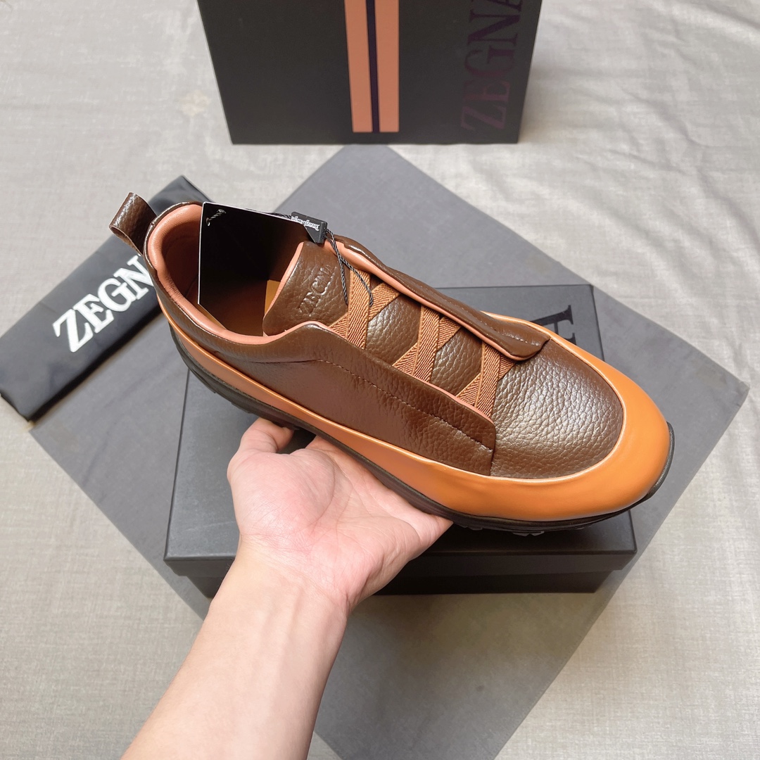Zegna shoe