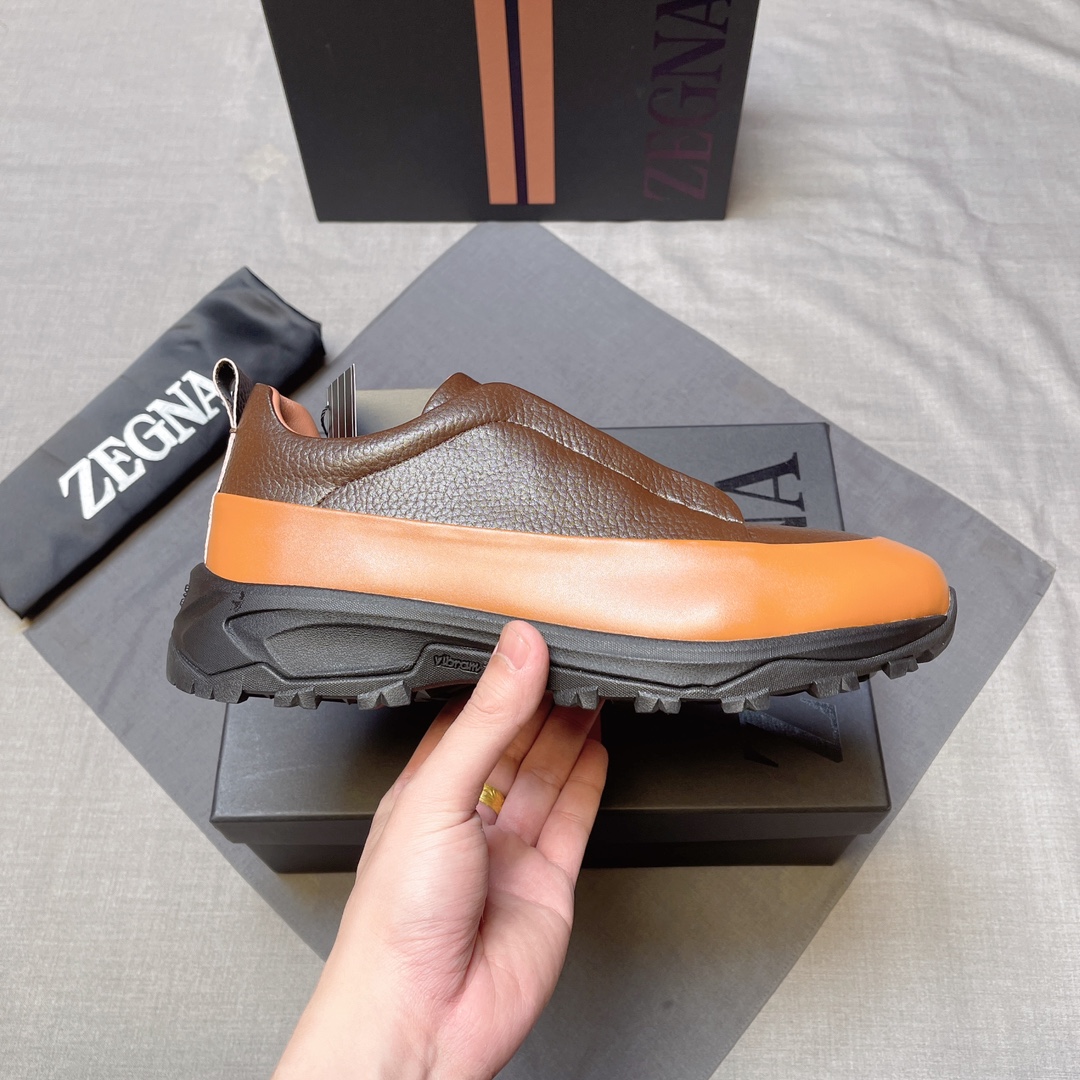 Zegna shoe