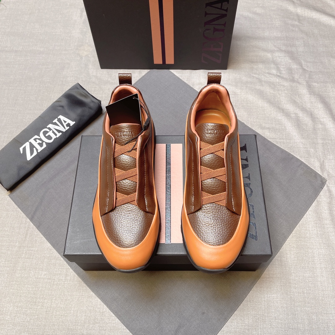 Zegna shoe