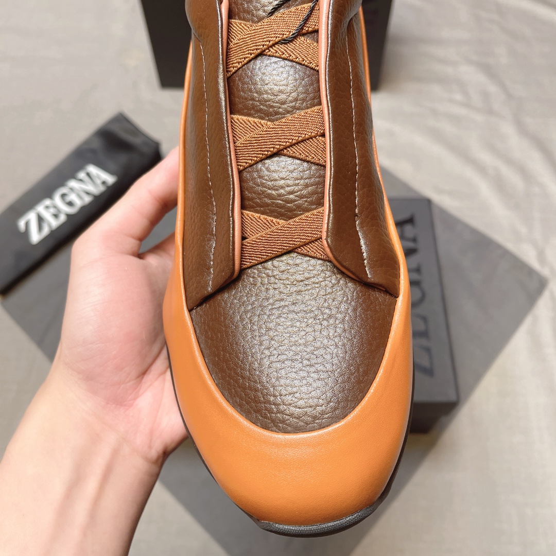 Zegna shoe