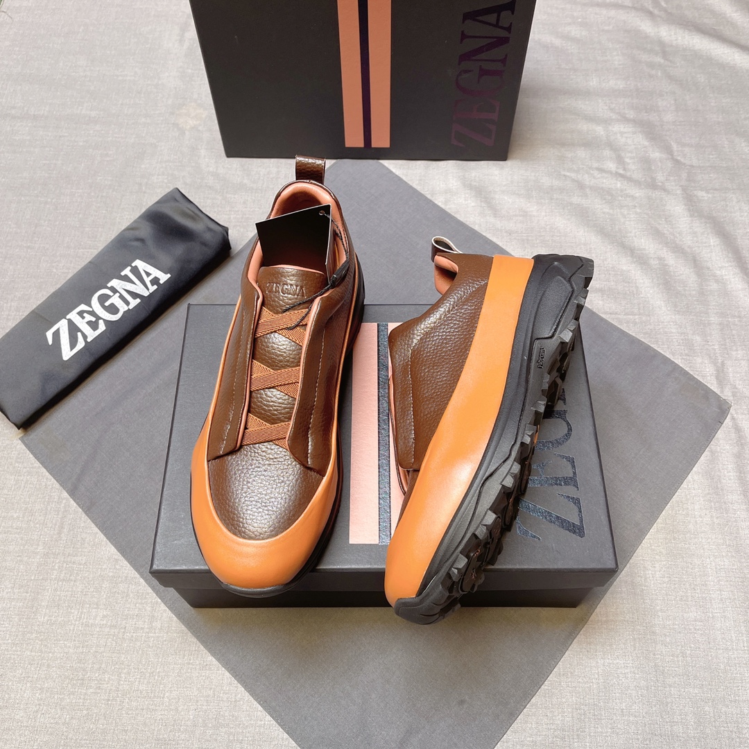 Zegna shoe