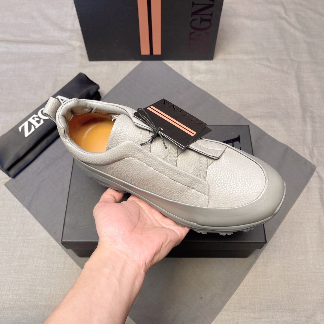 Zegna shoe