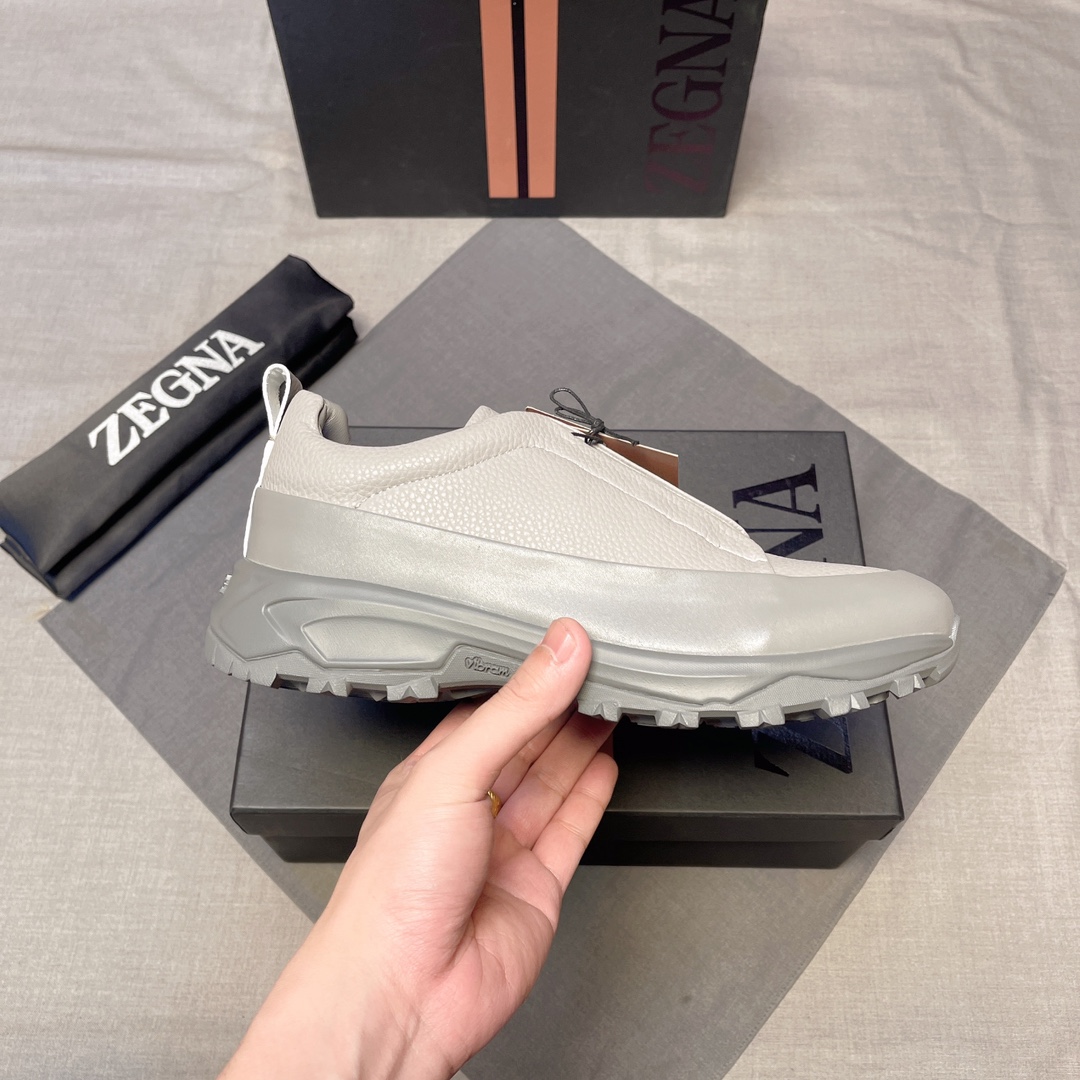 Zegna shoe