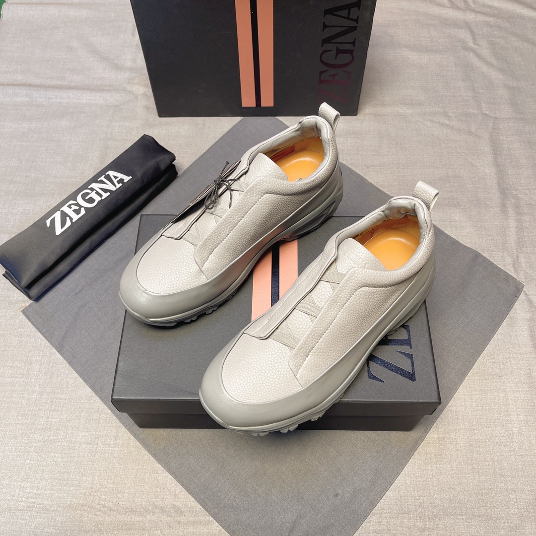 Zegna shoe