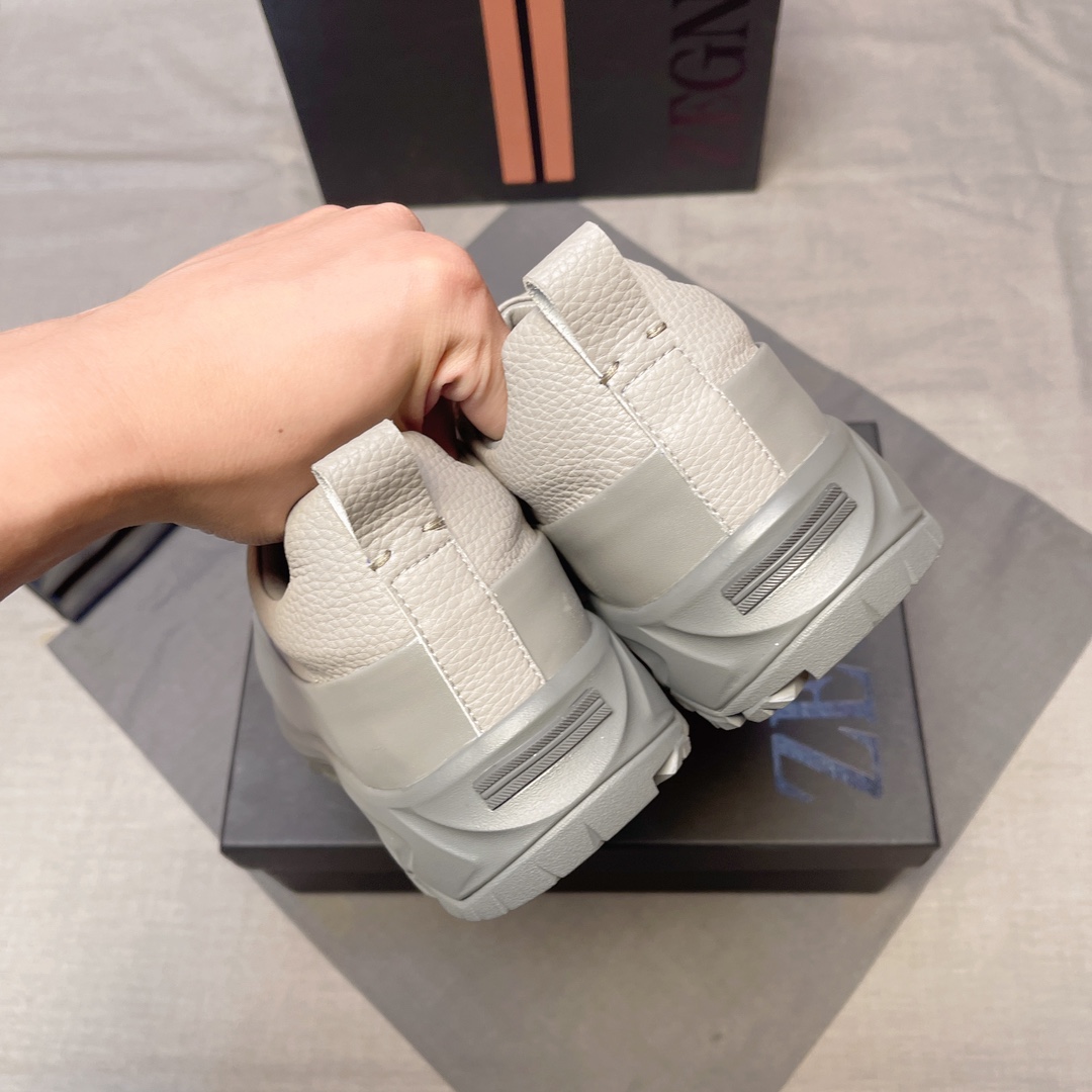 Zegna shoe