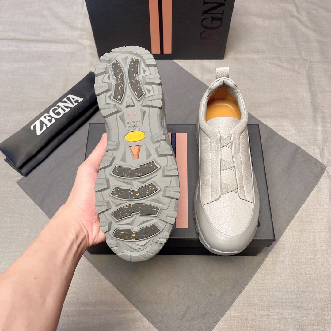 Zegna shoe