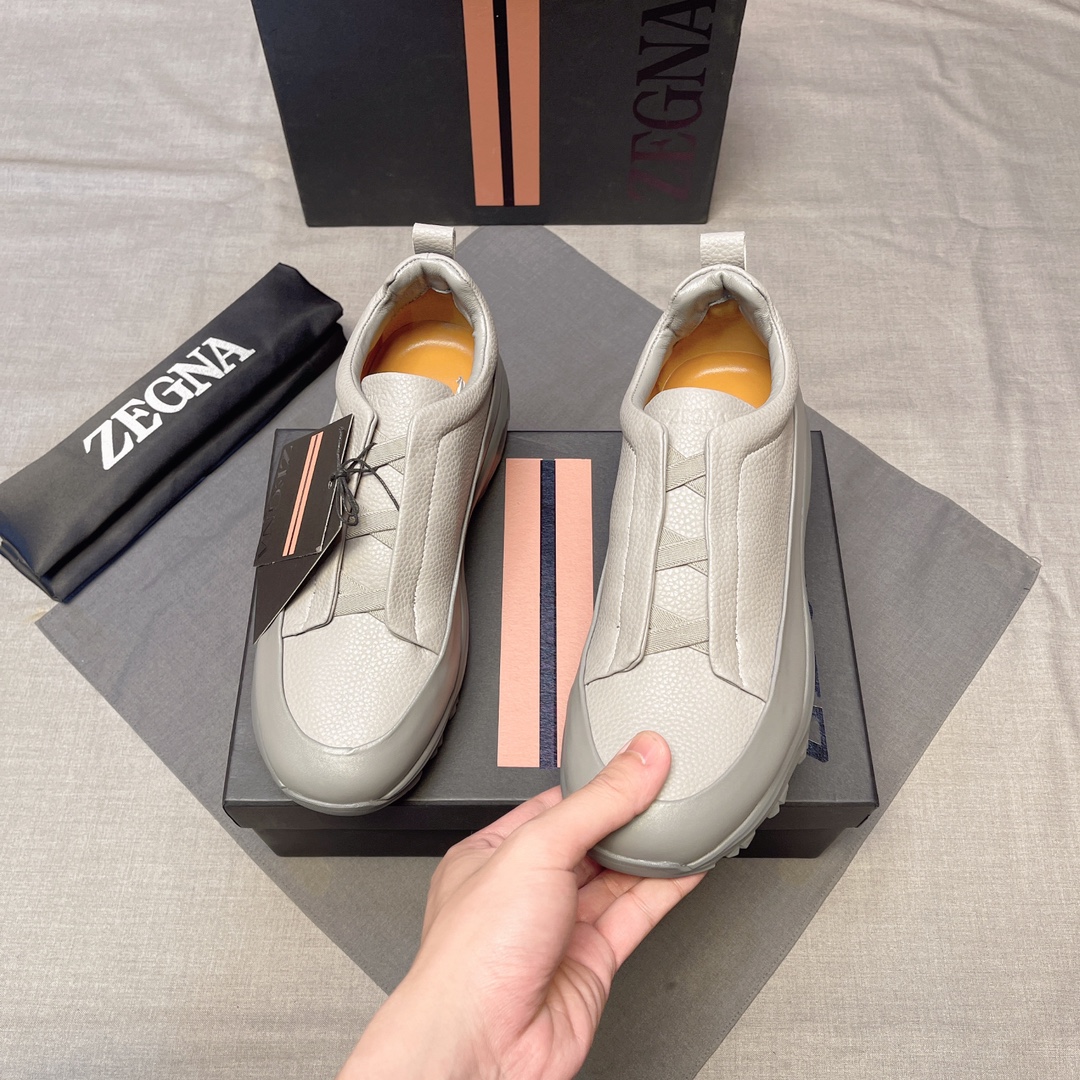 Zegna shoe