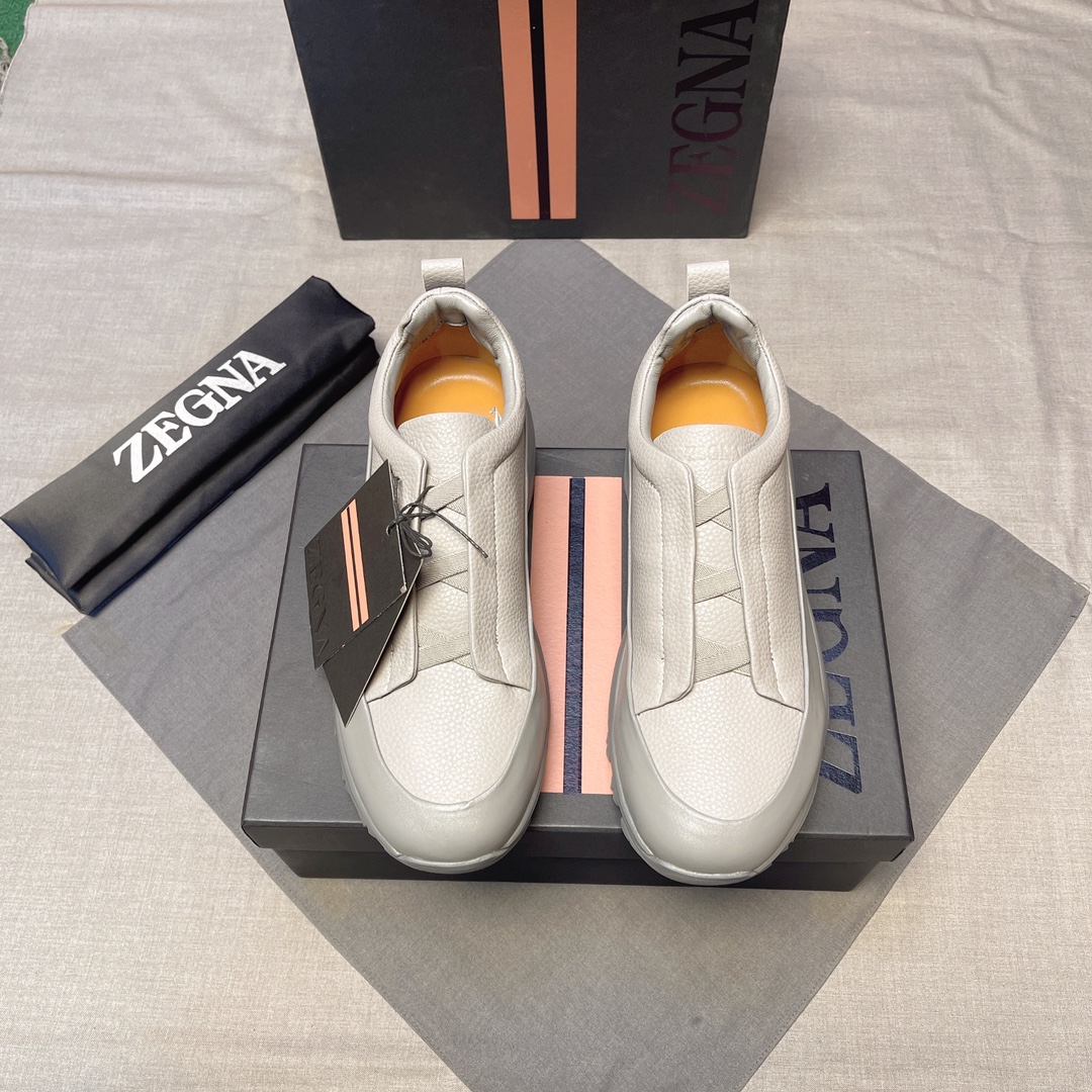 Zegna shoe