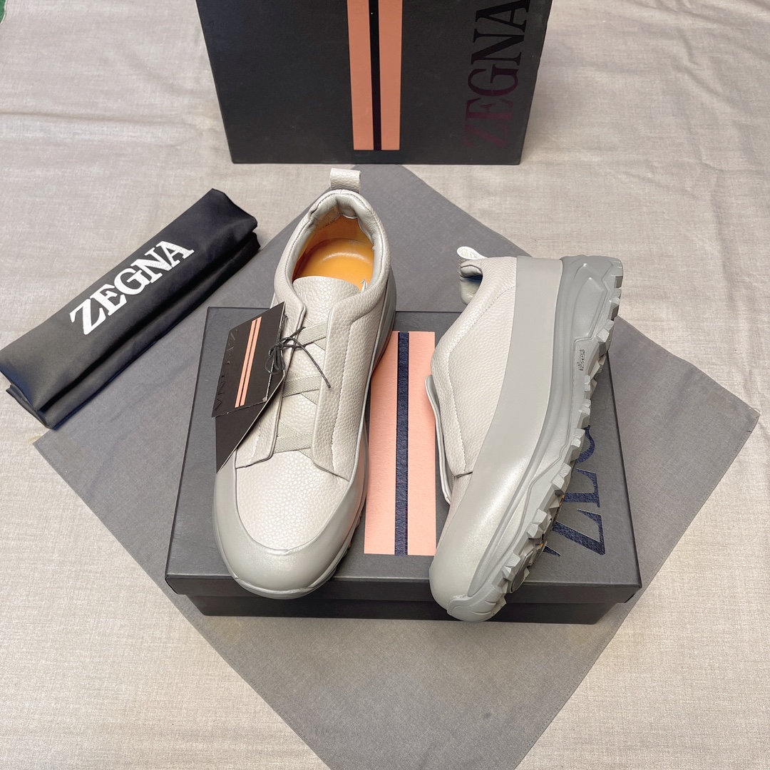 Zegna shoe