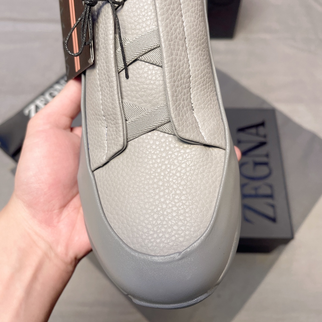 Zegna shoe