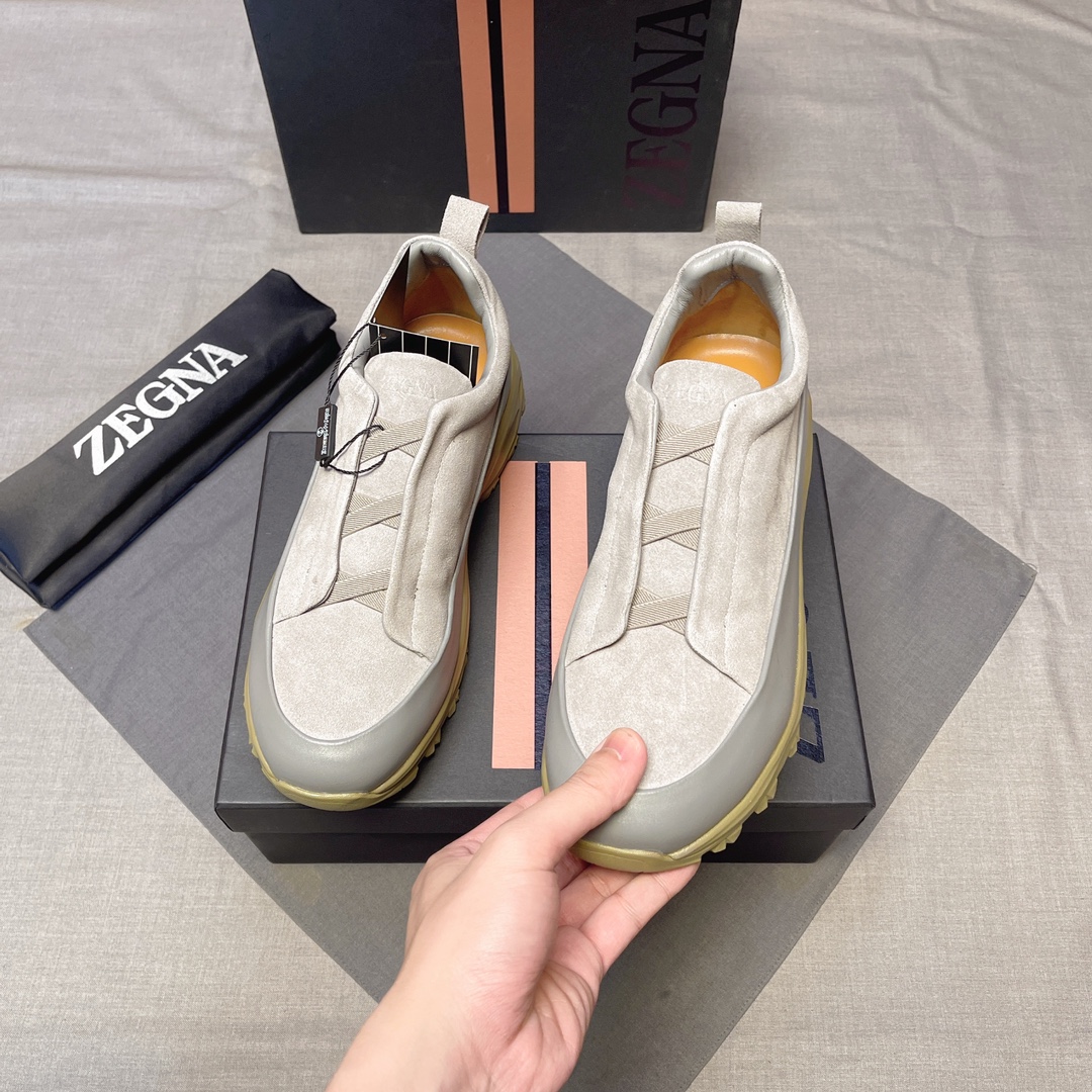 Zegna shoe