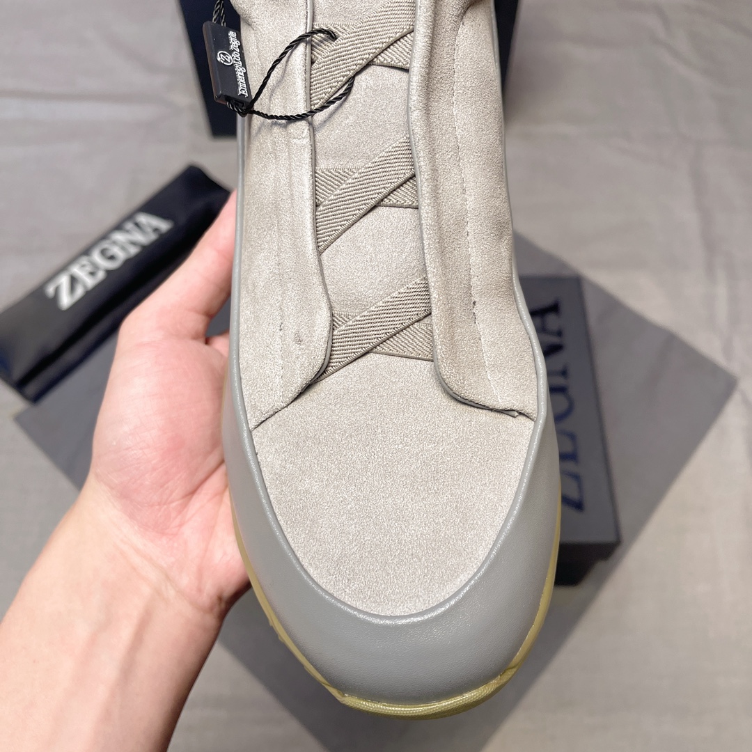 Zegna shoe