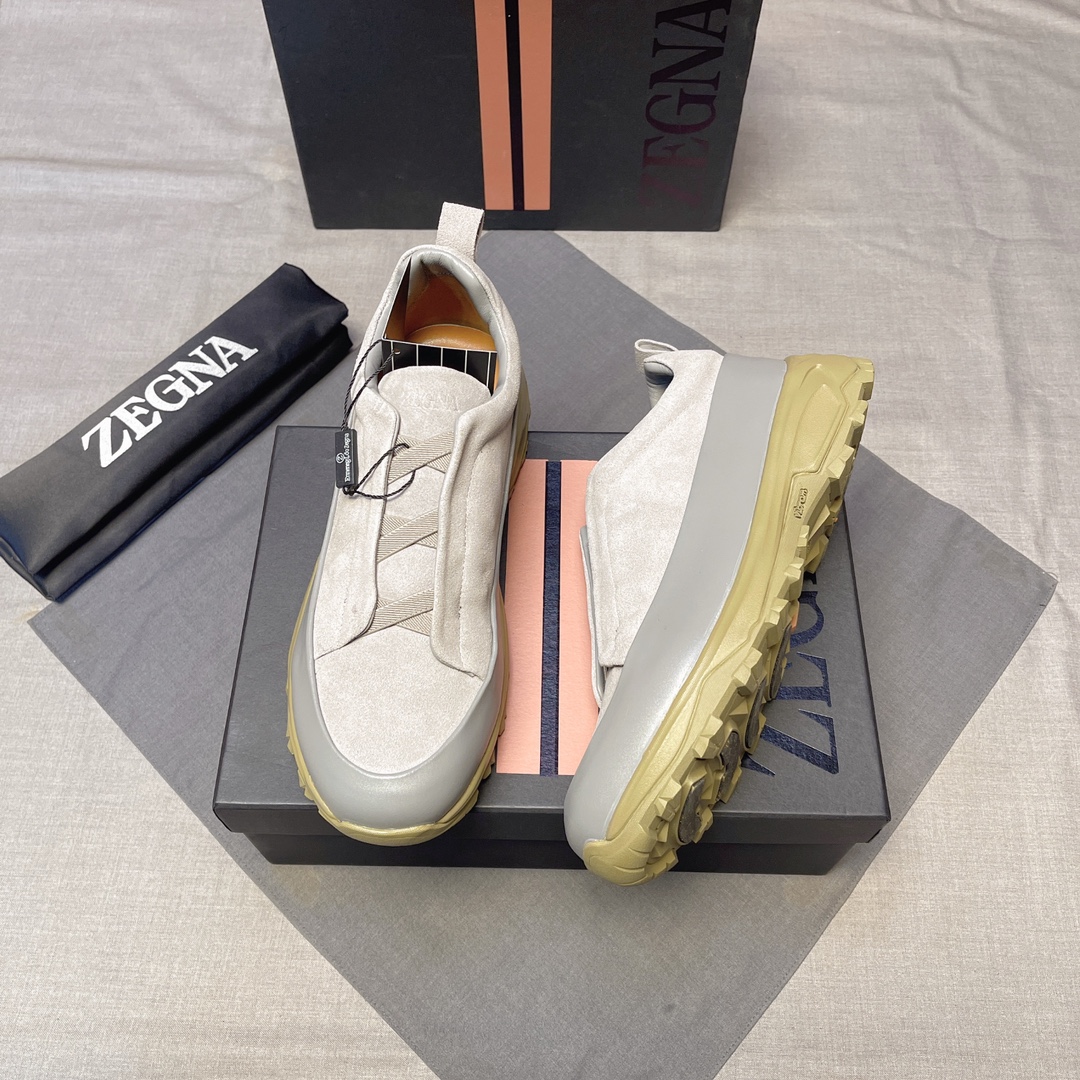 Zegna shoe