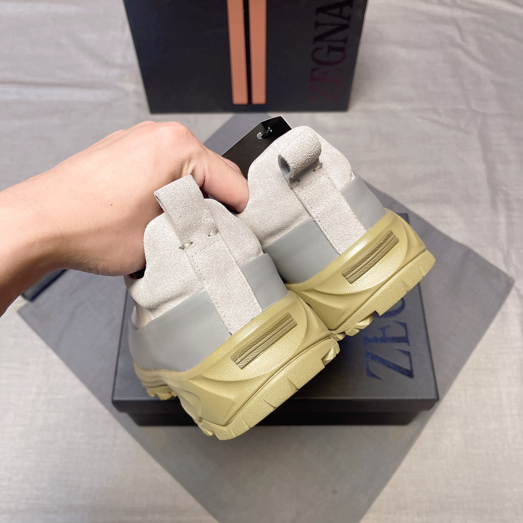 Zegna shoe