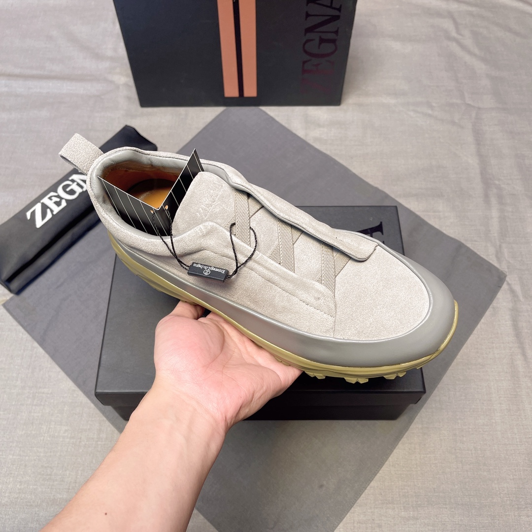 Zegna shoe