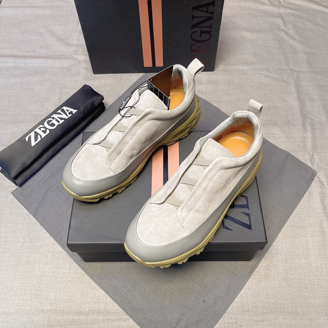 Zegna shoe