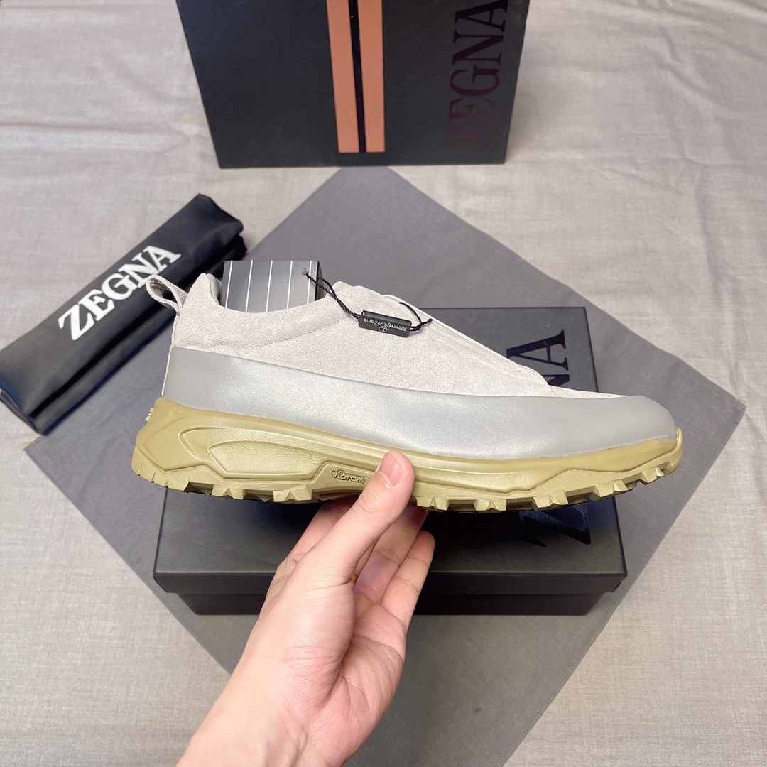 Zegna shoe